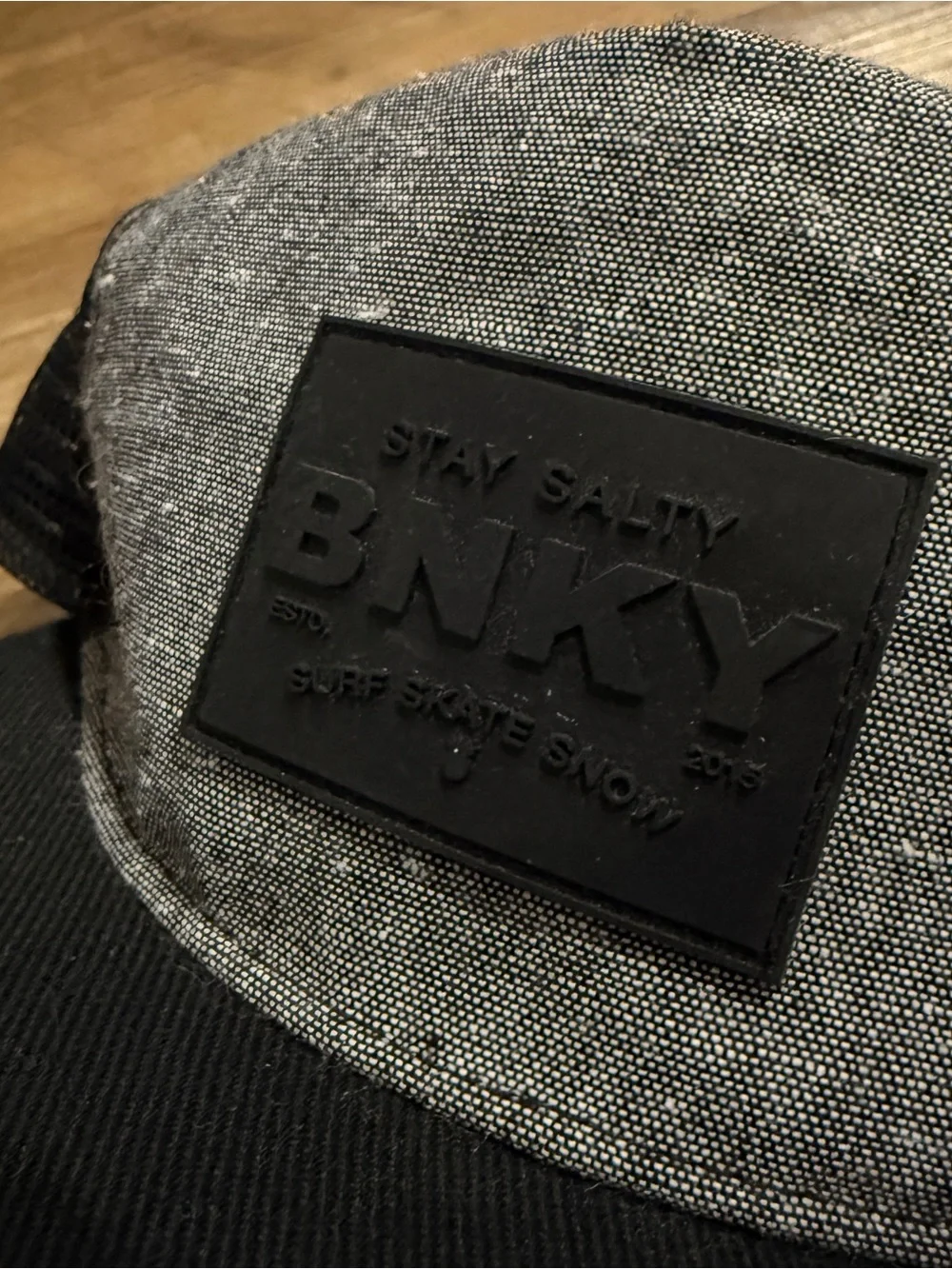 Binky bro hat - Picture 2 of 3